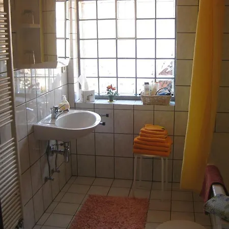 Martinas-gaestehaus Hornbach