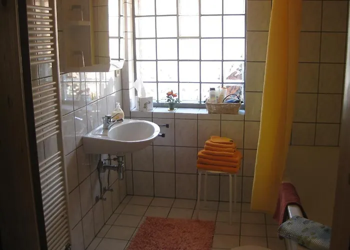 Martinas-gaestehaus 호른바흐