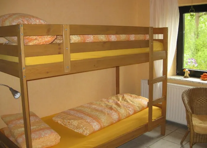 Martinas-gaestehaus 게스트하우스 3*