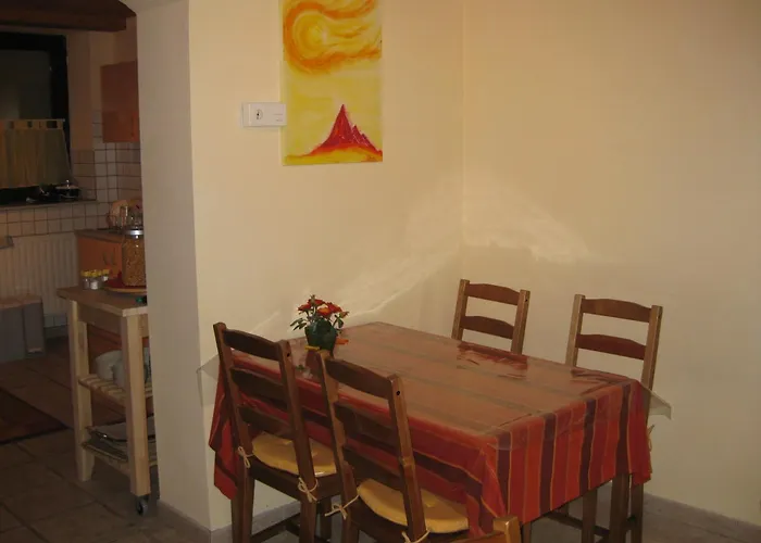 Martinas-gaestehaus 호른바흐