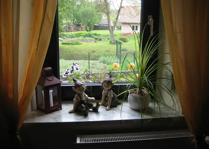 게스트하우스 Martinas-gaestehaus