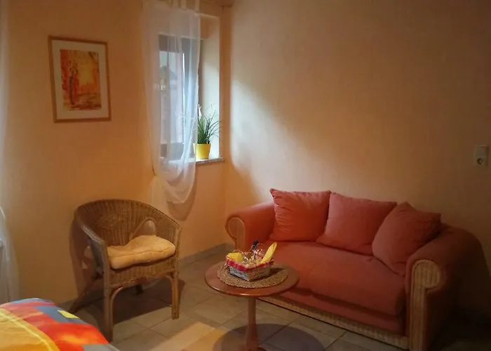 Martinas-gaestehaus 게스트하우스 호른바흐