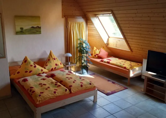 게스트하우스 Martinas-gaestehaus