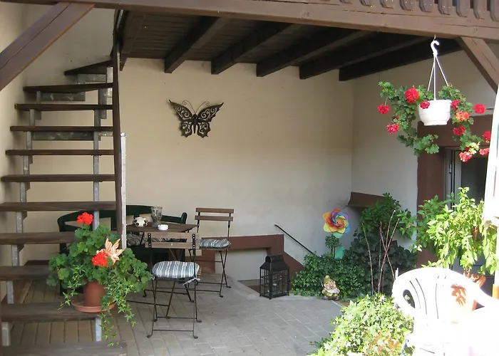 Martinas-gaestehaus 3*