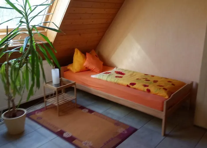 게스트하우스 Martinas-gaestehaus 호른바흐