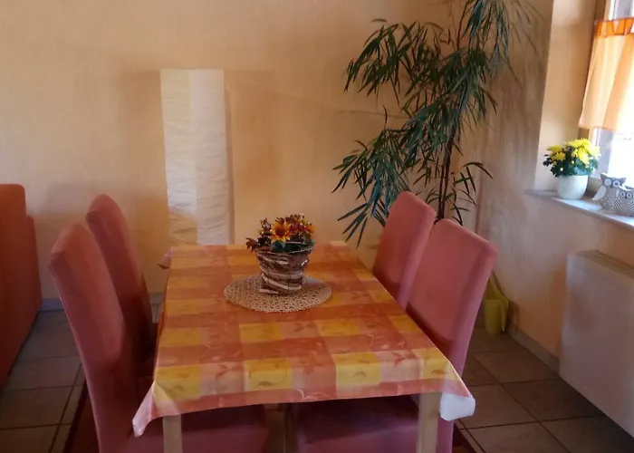 Martinas-gaestehaus 호른바흐