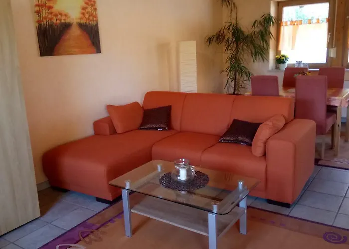 게스트하우스 Martinas-gaestehaus 호른바흐