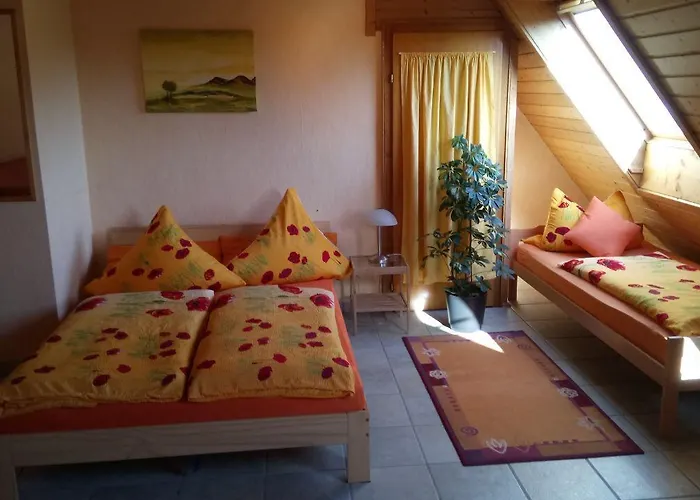 게스트하우스 Martinas-gaestehaus 3*